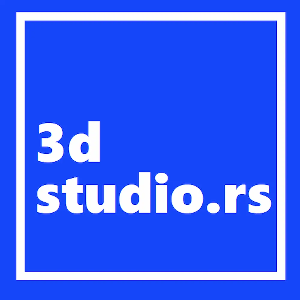 3dstudio.rs