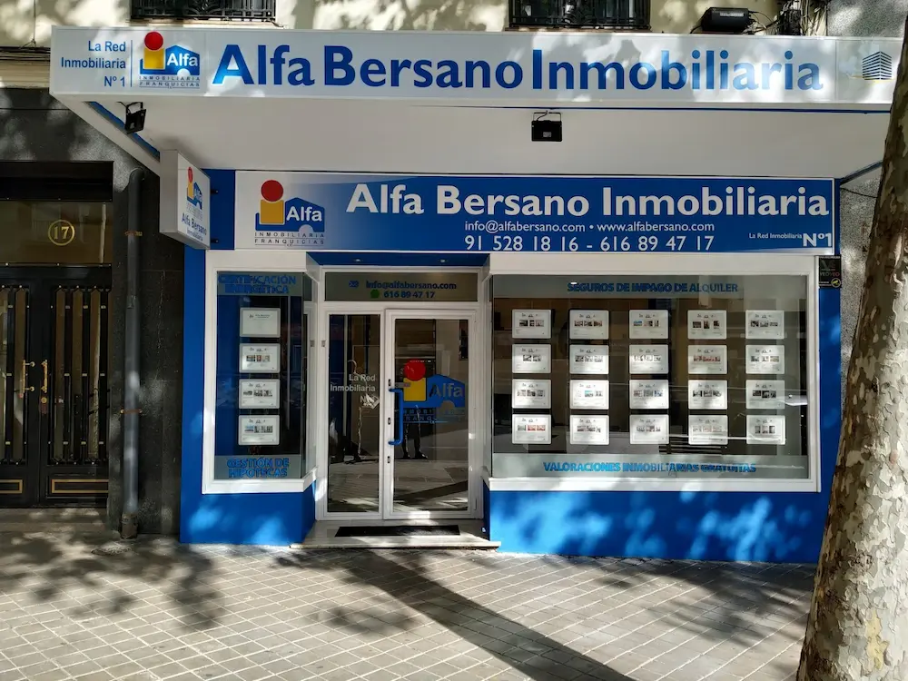 Alfa Bersano Inmobiliaria