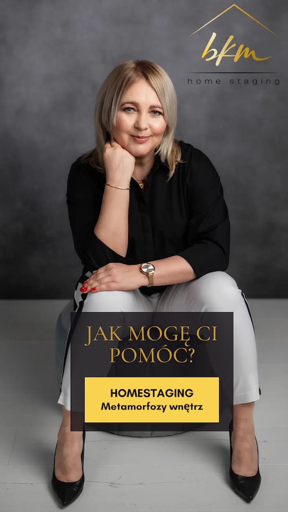 BKM Home Staging Beata Kopyt-Marek