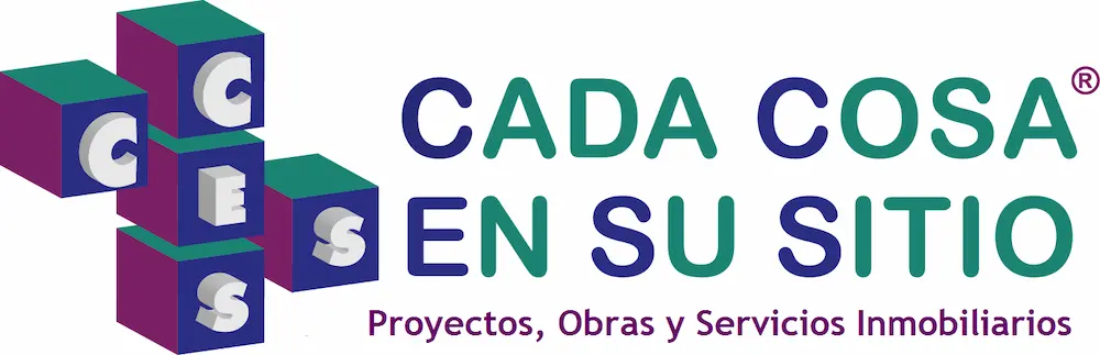 CADA COSA EN SU SITIO, Proyectos, Obras y Servicios Inmobiliarios®