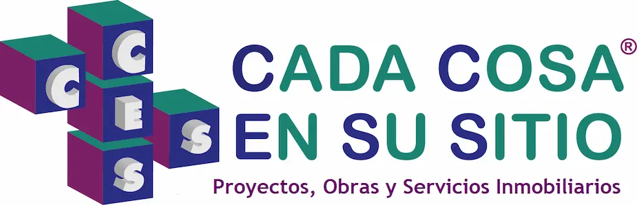 CADA COSA EN SU SITIO, Proyectos, Obras y Servicios Inmobiliarios®