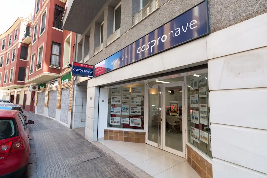 CASPRONAVE INMOBILIARIA SL