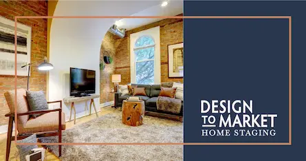 Design To Market Home Staging