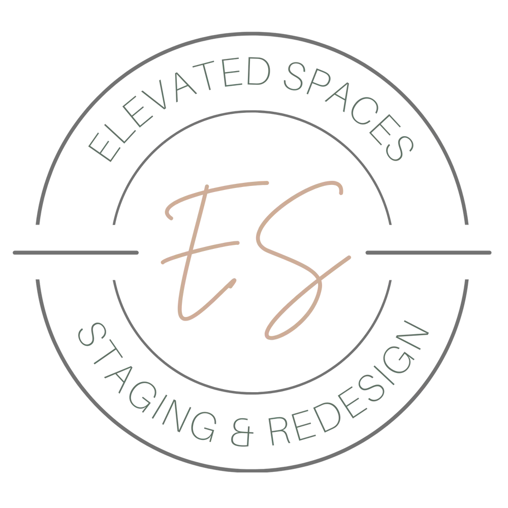 Elevated Spaces Staging and Redesign