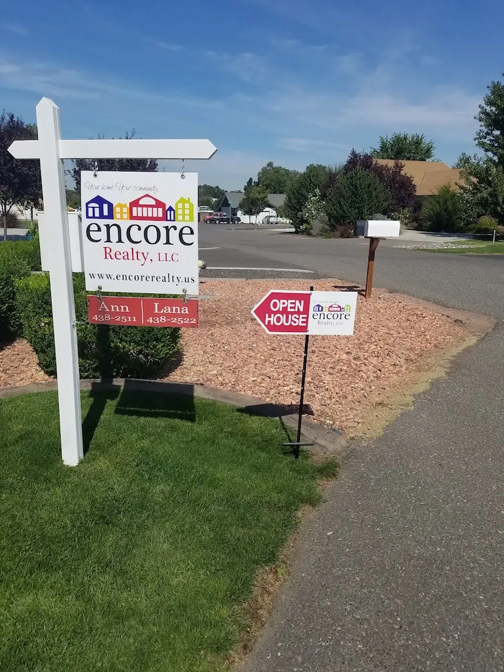 Encore Realty, llc