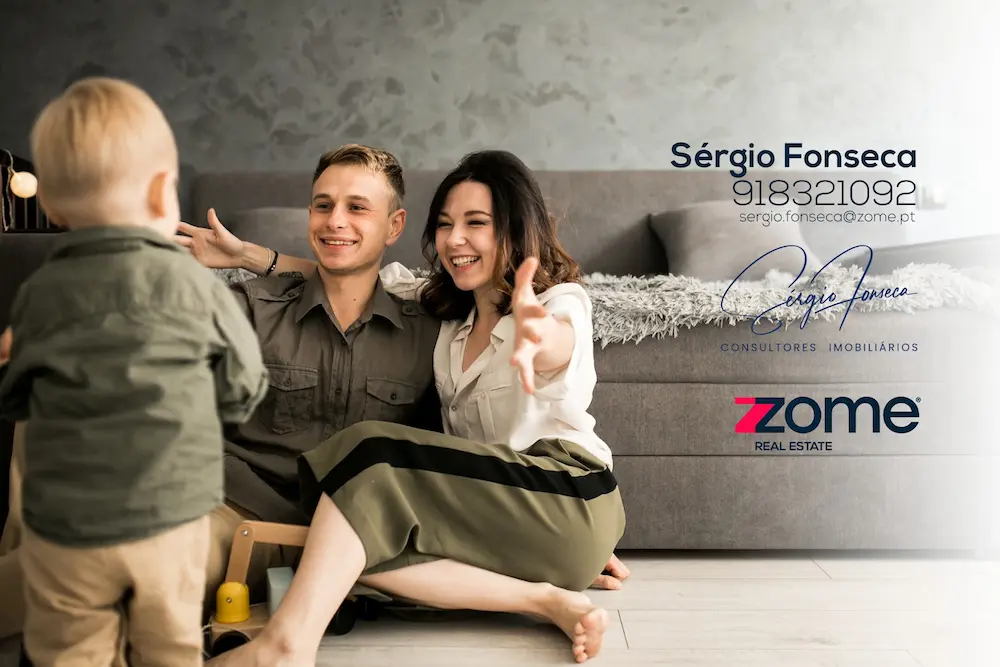 Equipa Sérgio Fonseca, ZOME Real Estate