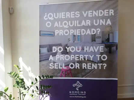 Homeing Mallorca Inmobiliaria