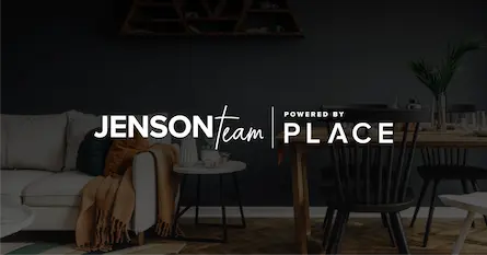 Jenson Team powered by PLACE