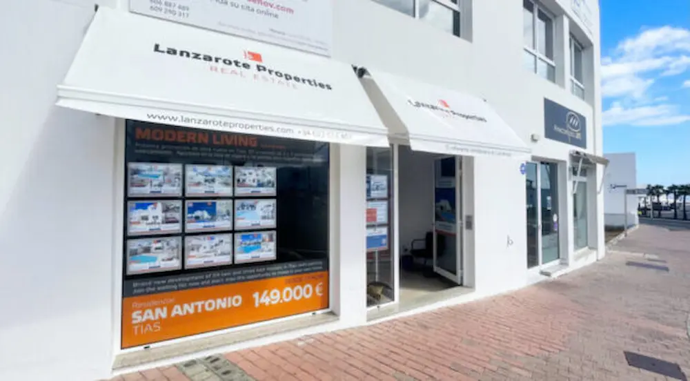 Lanzarote Properties