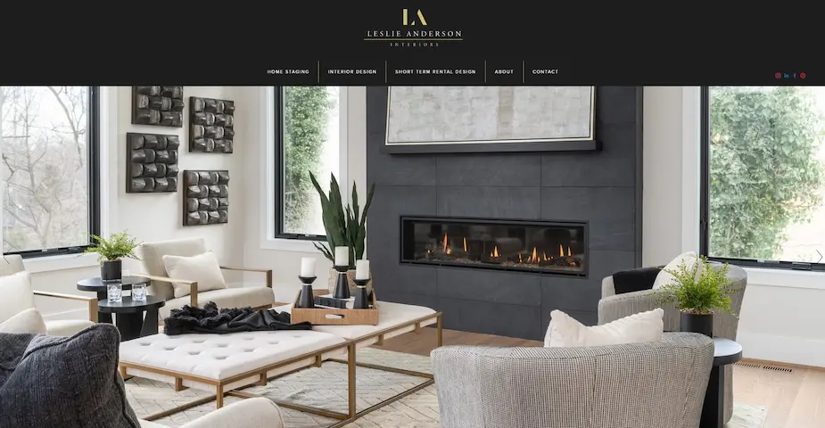 Leslie Anderson Interiors