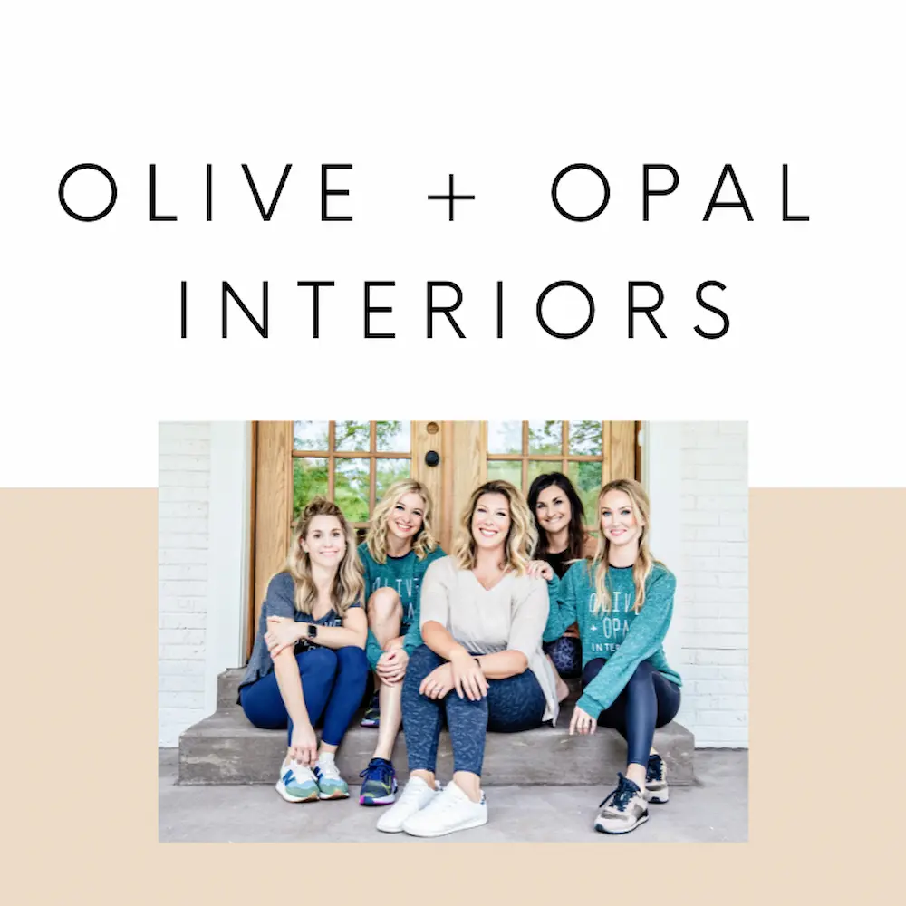 Olive + Opal Interiors