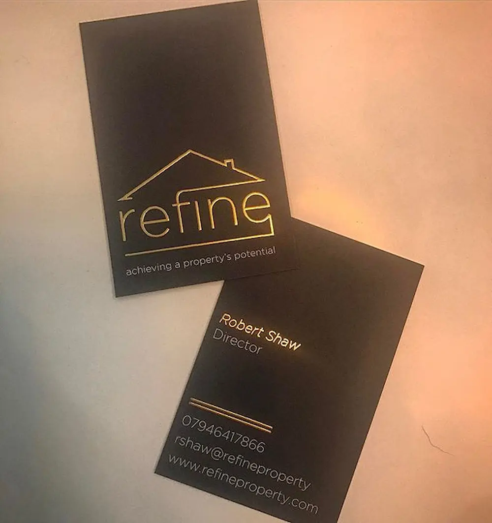 Refine Property