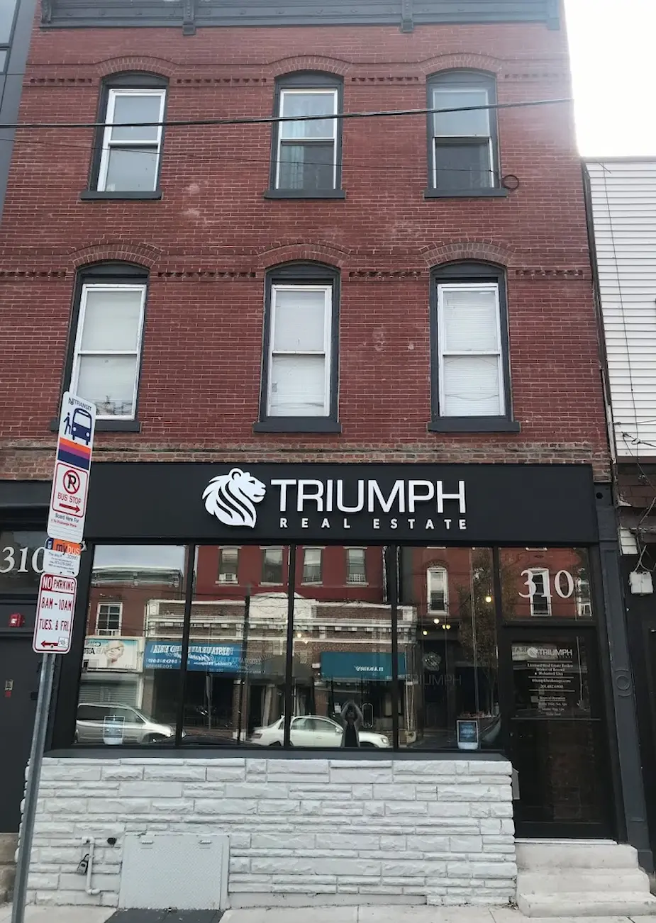 Triumph Group Real Estate